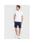 Le Coq Sportif Polokošile 2121093 Bílá Regular Fit - Pepit.cz