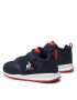 Le Coq Sportif Sneakersy Lcs R500 Ps 2210177 Tmavomodrá - Pepit.cz