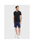 Le Coq Sportif Sportovní kraťasy 2110546 2110546 Tmavomodrá Regular Fit - Pepit.cz