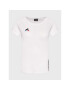 Le Coq Sportif T-Shirt 2020716 Bílá Regular Fit - Pepit.cz