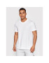 Le Coq Sportif T-Shirt 2110793 Bílá Regular Fit - Pepit.cz