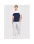 Le Coq Sportif T-Shirt 2210372 Tmavomodrá Regular Fit - Pepit.cz