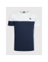 Le Coq Sportif T-Shirt 2210372 Tmavomodrá Regular Fit - Pepit.cz