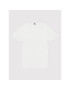 Le Coq Sportif T-Shirt 2210482 Bílá Regular Fit - Pepit.cz