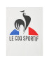 Le Coq Sportif T-Shirt 2210482 Bílá Regular Fit - Pepit.cz