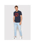 Le Coq Sportif T-Shirt 2210560 Tmavomodrá Regular Fit - Pepit.cz