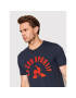 Le Coq Sportif T-Shirt 2210560 Tmavomodrá Regular Fit - Pepit.cz