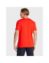 Le Coq Sportif T-Shirt 2210828 Červená Regular Fit - Pepit.cz