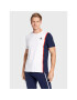 Le Coq Sportif T-Shirt 2220286 Bílá Regular Fit - Pepit.cz