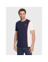 Le Coq Sportif T-Shirt 2220287 Tmavomodrá Regular Fit - Pepit.cz