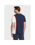 Le Coq Sportif T-Shirt 2220287 Tmavomodrá Regular Fit - Pepit.cz