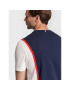 Le Coq Sportif T-Shirt 2220287 Tmavomodrá Regular Fit - Pepit.cz