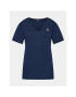 Le Coq Sportif T-Shirt 2220634 Tmavomodrá Regular Fit - Pepit.cz