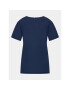 Le Coq Sportif T-Shirt 2220634 Tmavomodrá Regular Fit - Pepit.cz