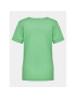 Le Coq Sportif T-Shirt 2220635 Zelená Regular Fit - Pepit.cz