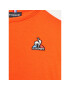 Le Coq Sportif T-Shirt 2310049 Oranžová Regular Fit - Pepit.cz