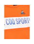 Le Coq Sportif T-Shirt 2310341 Oranžová Regular Fit - Pepit.cz