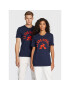 Le Coq Sportif T-Shirt Unisex 2220666 Tmavomodrá Regular Fit - Pepit.cz