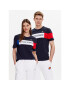 Le Coq Sportif T-Shirt Unisex 2310010 Tmavomodrá Regular Fit - Pepit.cz