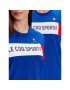 Le Coq Sportif T-Shirt Unisex 2310011 Modrá Regular Fit - Pepit.cz