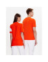 Le Coq Sportif T-Shirt Unisex 2310362 Oranžová Regular Fit - Pepit.cz