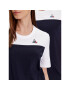 Le Coq Sportif T-Shirt Unisex 2310518 Tmavomodrá Regular Fit - Pepit.cz