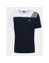 Le Coq Sportif T-Shirt Unisex 2320468 Tmavomodrá Regular Fit - Pepit.cz