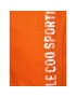 Le Coq Sportif T-Shirt Unisex 2320646 Oranžová Regular Fit - Pepit.cz