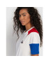 Le Coq Sportif T-Shirt Unisex Bat 2210554 Bílá Regular Fit - Pepit.cz