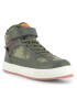 Leaf Sneakersy Sandvik LSAND101E Khaki - Pepit.cz