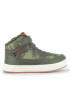 Leaf Sneakersy Sandvik LSAND101E Khaki - Pepit.cz