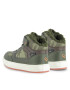 Leaf Sneakersy Sandvik LSAND101E Khaki - Pepit.cz