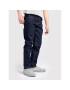 Lee Jeansy 0012 Tmavomodrá Regular Fit - Pepit.cz