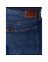 Lee Jeansy 112342270 Modrá Regular Fit - Pepit.cz