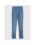 Lee Jeansy Carpenter L75KKEVS Modrá Relaxed Fit - Pepit.cz