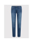 Lee Jeansy Luke L719AKIG Modrá Slim Tapered Fit - Pepit.cz