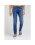 Lee Jeansy Luke L719IAC18 Modrá Slim Tapered Fit - Pepit.cz