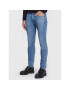 Lee Jeansy Luke L719MWLU 112322404 Modrá Slim Fit - Pepit.cz