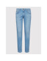 Lee Jeansy Luke L719OWVI Modrá Slim Fit - Pepit.cz