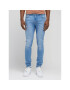 Lee Jeansy Malone L736BKB83 Modrá Skinny Fit - Pepit.cz