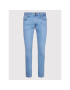 Lee Jeansy Malone L736QDCK Modrá Skinny Fit - Pepit.cz