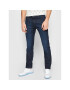 Lee Jeansy Rider L701DHDO Tmavomodrá Slim Fit - Pepit.cz