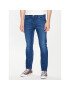 Lee Jeansy Rider L701IAC18 Modrá Slim Fit - Pepit.cz