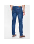 Lee Jeansy Rider L701IAC18 Modrá Slim Fit - Pepit.cz