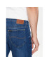 Lee Jeansy Rider L701IAC18 Modrá Slim Fit - Pepit.cz