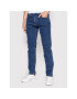 Lee Jeansy Rider L701NLWL Modrá Slim Fit - Pepit.cz