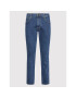 Lee Jeansy Rider L701NLWL Modrá Slim Fit - Pepit.cz