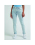 Lee Jeansy Scarlett High L626GWC36 Modrá Skinny Fit - Pepit.cz