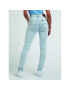 Lee Jeansy Scarlett High L626GWC36 Modrá Skinny Fit - Pepit.cz