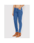 Lee Jeansy Scarlett L526OPWN Modrá Skinny Fit - Pepit.cz